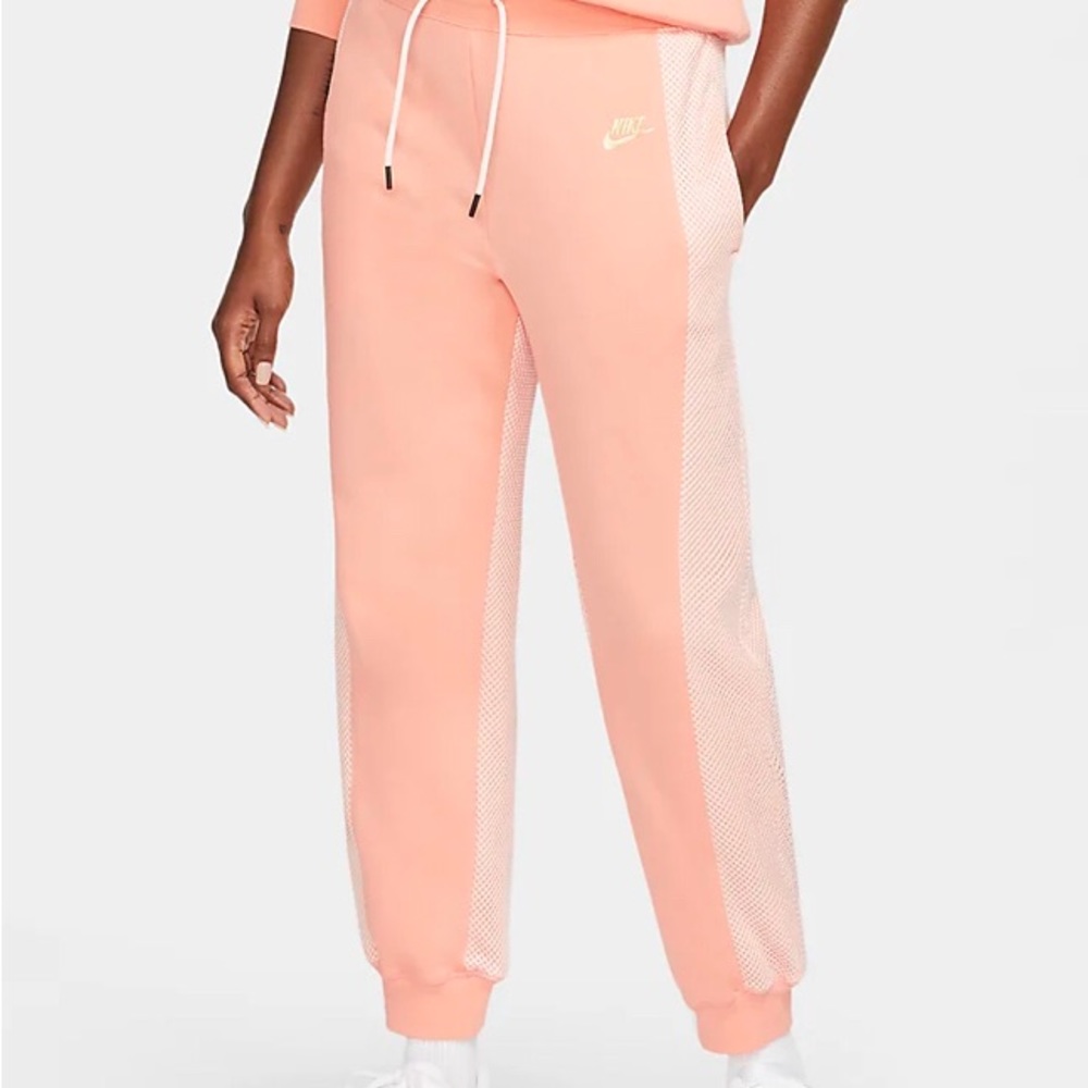 Women’s Nike Fleece Tennis Pants